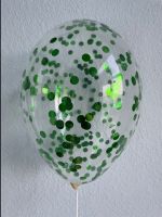 Конфетти зеленый