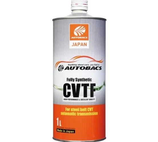 AUTOBACS CVTF, 1л