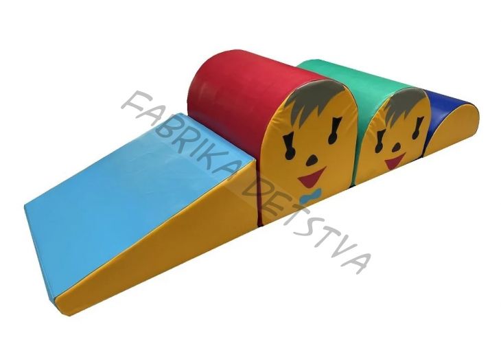 Игровой набор "Веселые сундучки"