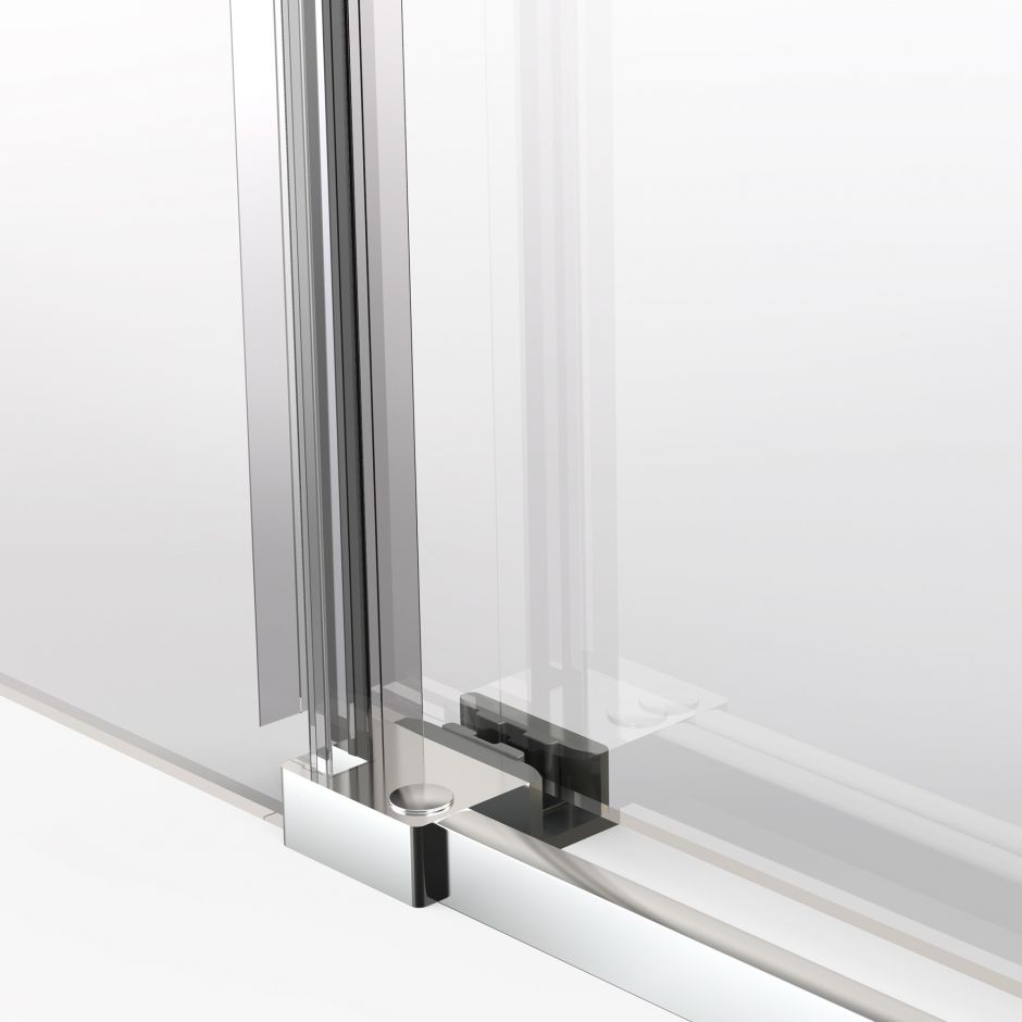 Душевая дверь Vincea Stella VDS-1ST140CL 140х200 см ФОТО