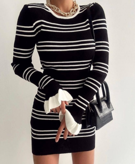 Платье туника женская 52002