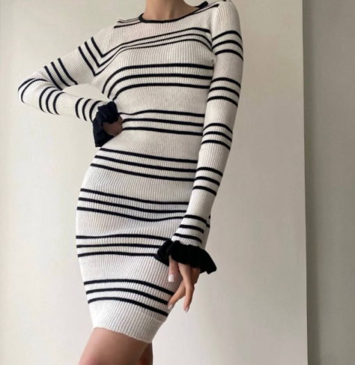 Платье туника женская 52002