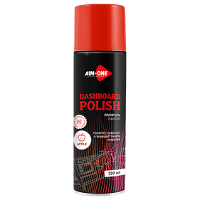 Полироль панели Яблоко Aim-One, 220мл