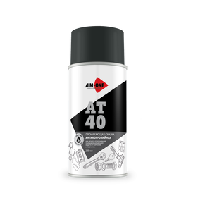 Проникающая смазка антикоррозийная AT-40 Aim-One, 200 мл