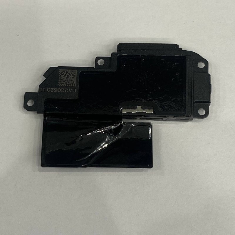 Xiaomi Poco x4 нижний динамик (buzzer) оригинал с разбора