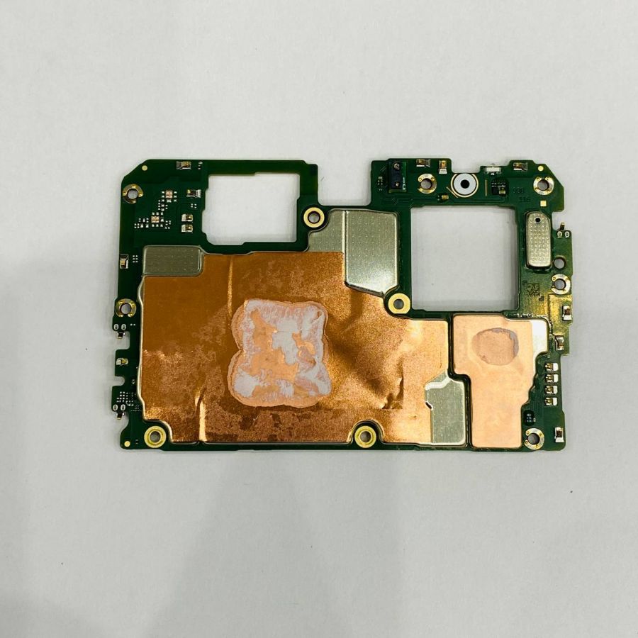 VIVO IQOO Z9 материнская плата с разбора, без ремонтов 256gb