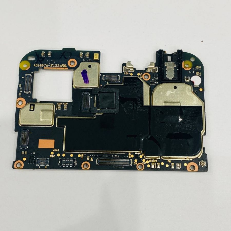 UMIDIGI A15 материнская плата с разбора, без ремонтов 256gb