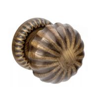 Комплект ручек-кноб Sicma Aragona бронза сатинированная