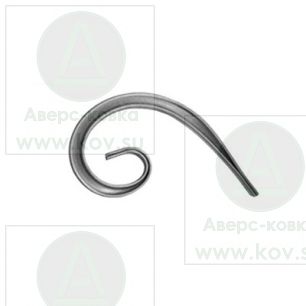 10J-120 "Завиток J-образный"