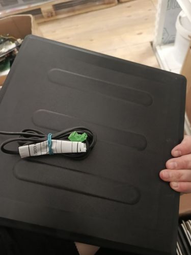 Панель деактиватора