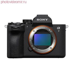 Фотоаппарат Sony Alpha a7 V (A7M5) Body