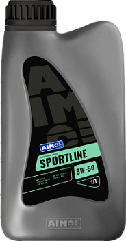 AIMOL SPORTLINE 5W-50, 1л