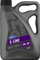 AIMOL X-LINE 5W-30, 4л