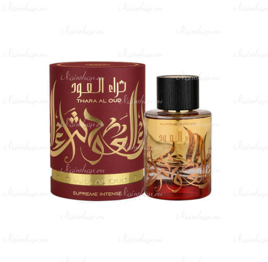 Ard Al Zaafaran Thara Al Oud Supreme Intense