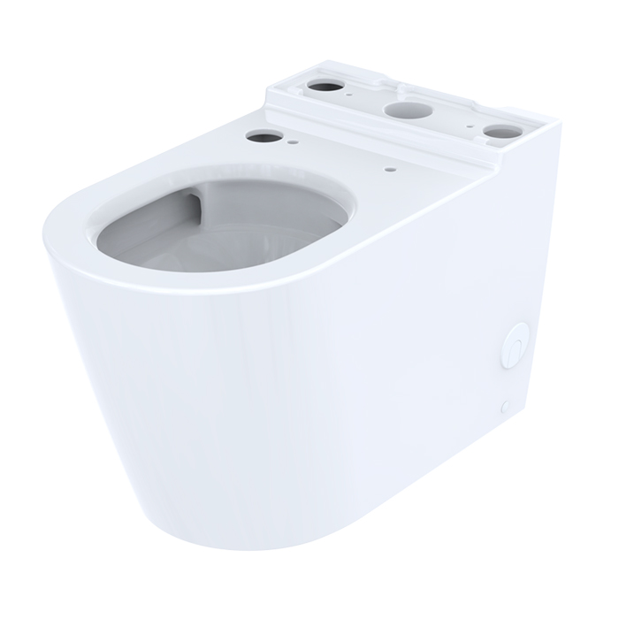 Унитаз моноблок TOTO RP CW561 безободковый ФОТО