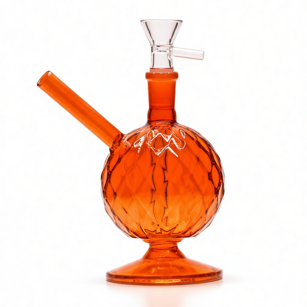 Стеклянный Бонг Globe Color