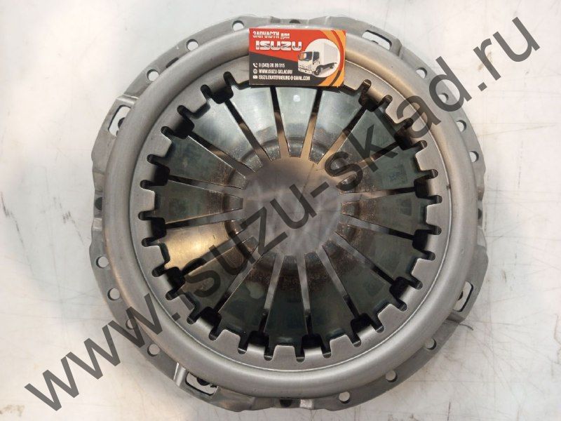 Корзина сцепления (4hk1) elf/fsr/giga/cyz52 350мм (Exedy)