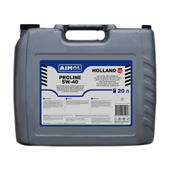 AIMOL PROLINE 5W-40, 20л