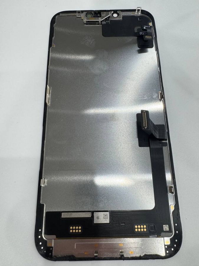 Apple iPhone 14 plus дисплей в сборе с тачскрином оригинал с разбора (снятый) мелкие потертости