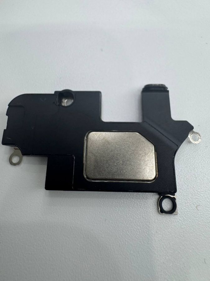 Apple iPhone 13 Pro Max динамик верхний (слуховой) оригинал с разбора (снятый)