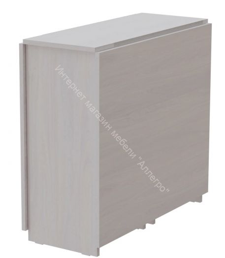 Стол тумба  ЛДСП Фант Ясень анкор светлый