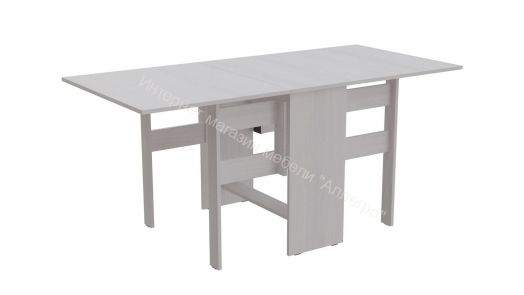 Стол тумба  ЛДСП Фант Ясень анкор светлый