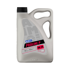 AIMOL PROLINE P 0W-30, 4л