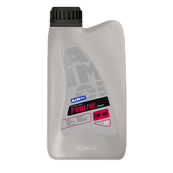 AIMOL PROLINE Diesel 5W-40, 1л