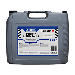 AIMOL PROLINE Diesel 5W-40, 20л
