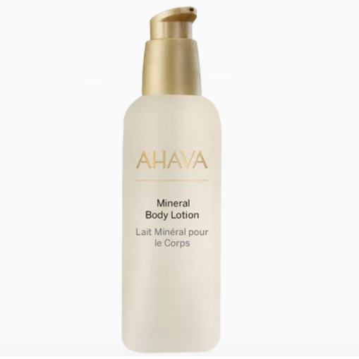 Крем для тела Минеральный Ahava Body Essential Hydration, 250 мл - тюбик