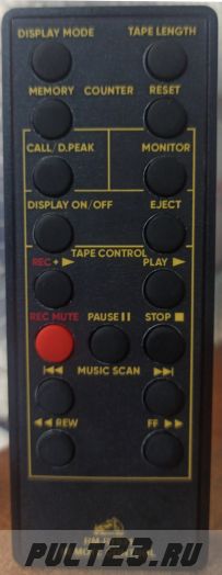 VICTOR RM-RT931, TD-V731, TD-V931 аналог (под заказ)