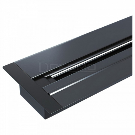 Трек встраиваемый [2 м] Track Rail BK Recessed 85083/00
