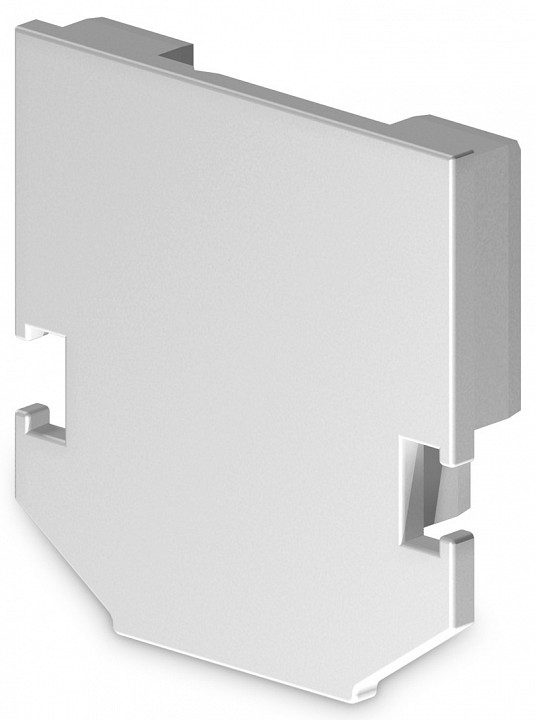 Заглушка для профиля-держателя GL1063