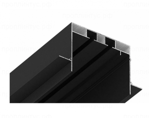 СК 60 - скрытый карниз, гардина