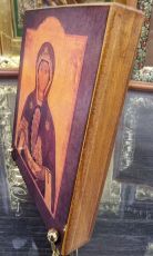 Албазинская икона Божией Матери (наличие)