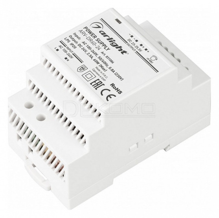 Блок питания ARV 60Вт 24В 031086