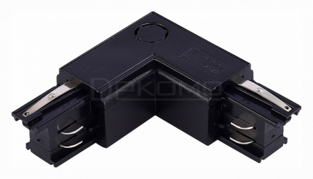 Соединитель угловой L-образный для треков ST030.409.15L