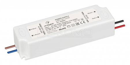 Блок питания ARPV 30Вт 24В 040052