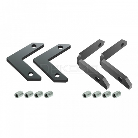 Крепление для трека 0 TR2027-AL