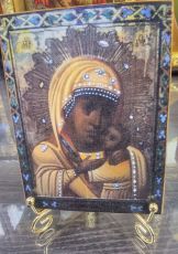 Горбаневская икона Божией Матери (копия старинной)( наличие)