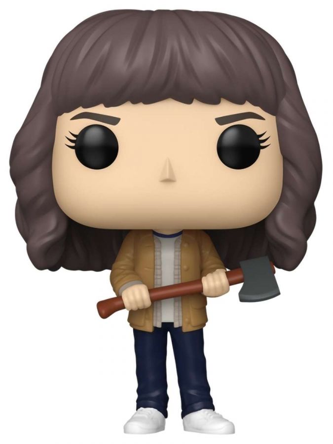 Фигурка Funko POP! Stranger Things S5 Joyce Byers with Axe (Exc)