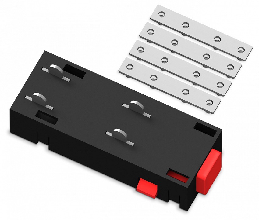 Токопровод концевой GL1108