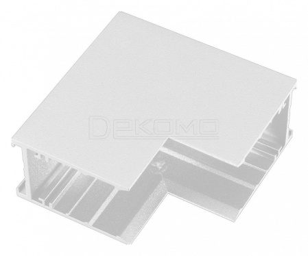 Соединитель угловой внутренний для треков накладных MAG 050231