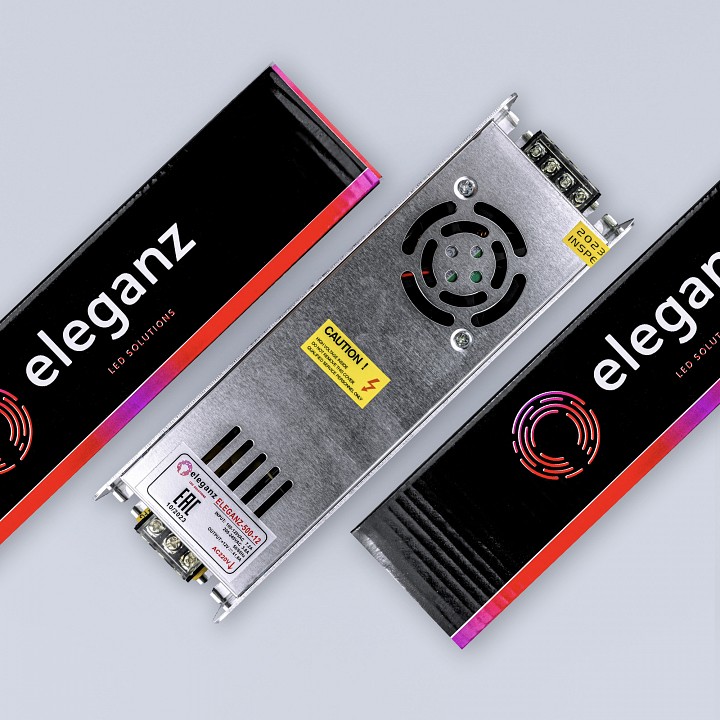 Блок питания с проводом 1115