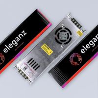 Блок питания с проводом 1115