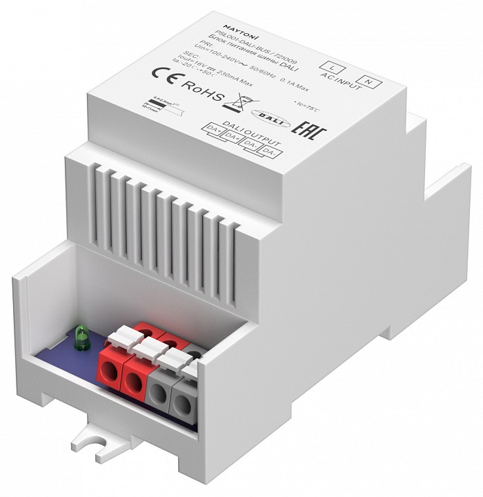 Блок питания DALI 721009