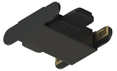 Соединитель линейный для треков AIR BASE TR5230-BK