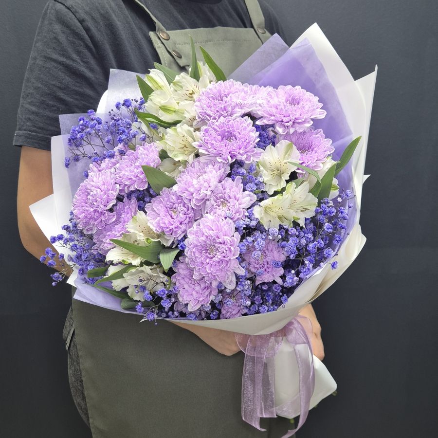 Сборный букет