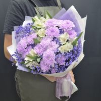 Сборный букет