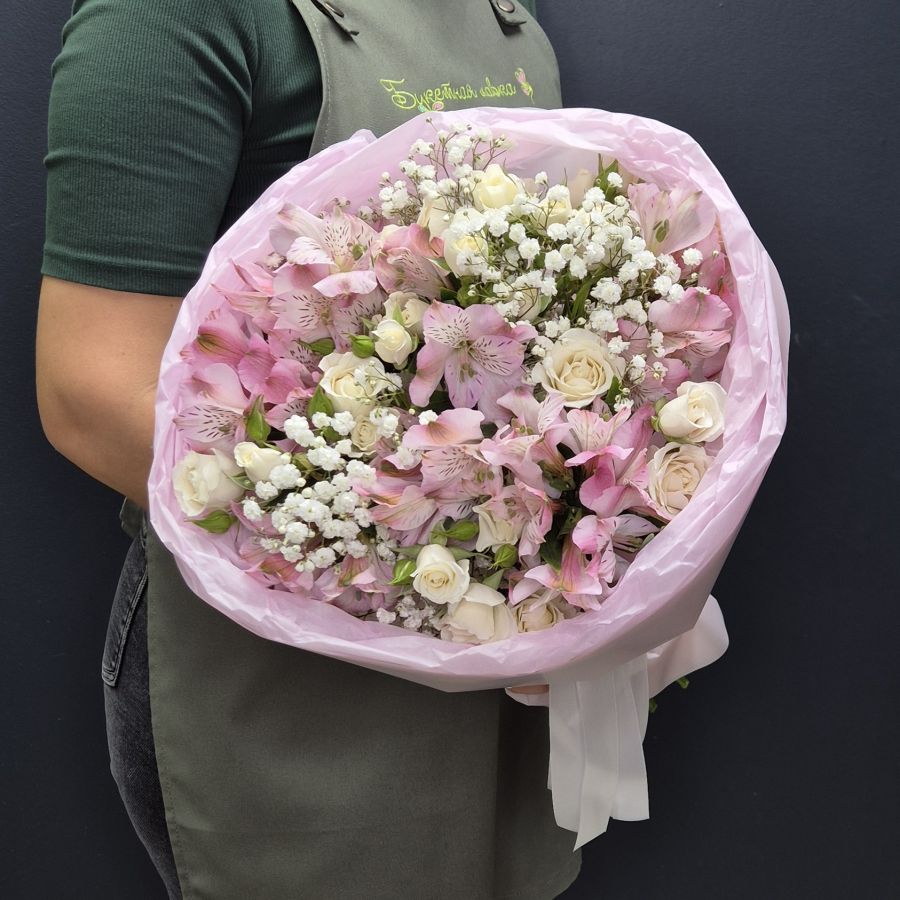 Сборный букет